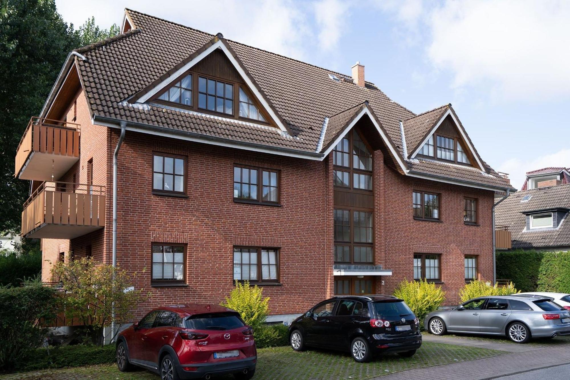 Haus Am Kurpark Scharbeutz Wohnung 6 Exterior foto