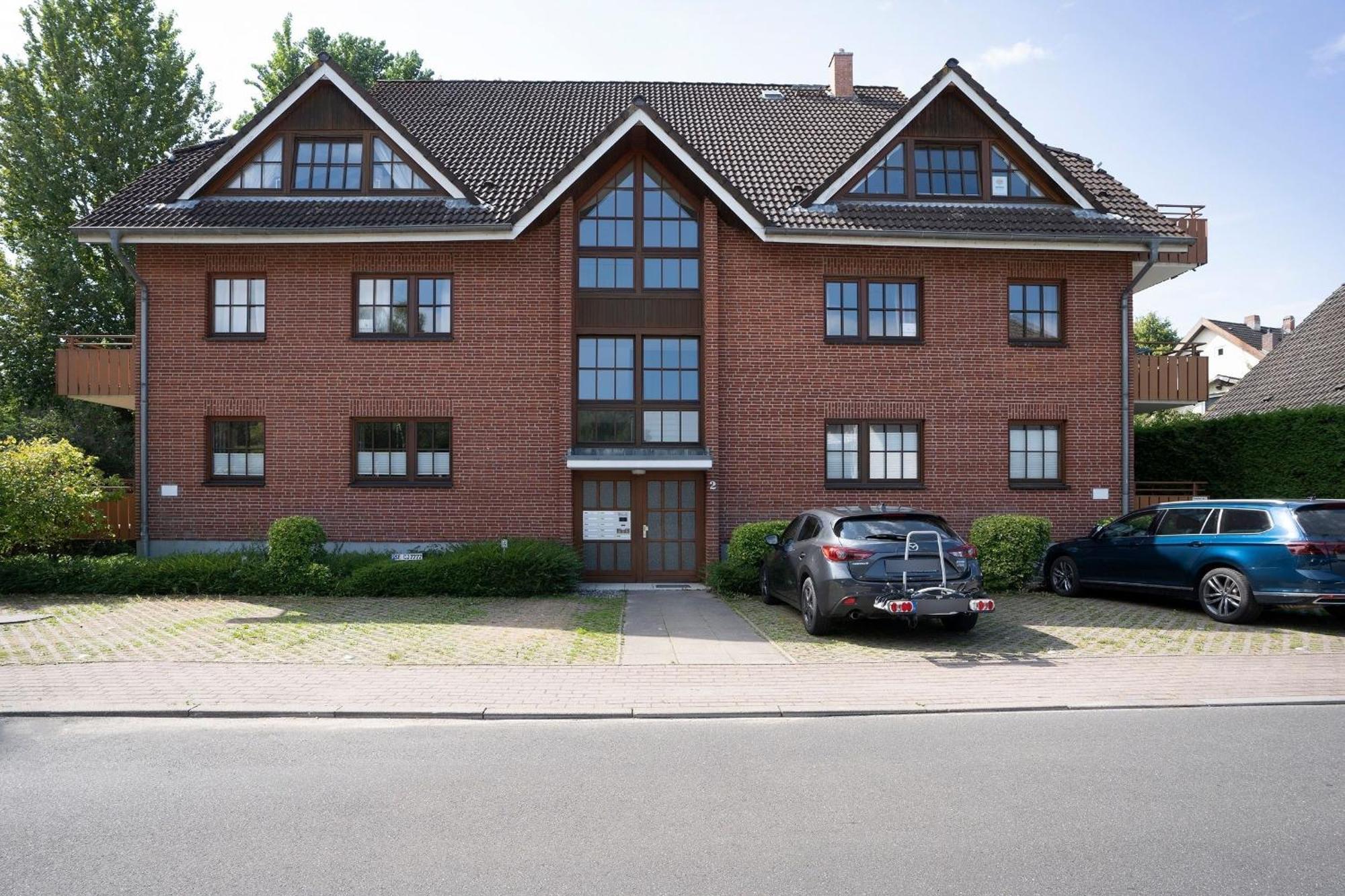 Haus Am Kurpark Scharbeutz Wohnung 6 Exterior foto